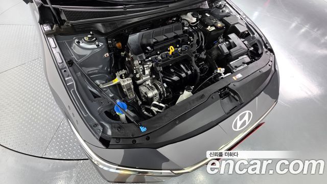Hyundai AVANTE 2024 — photo 6