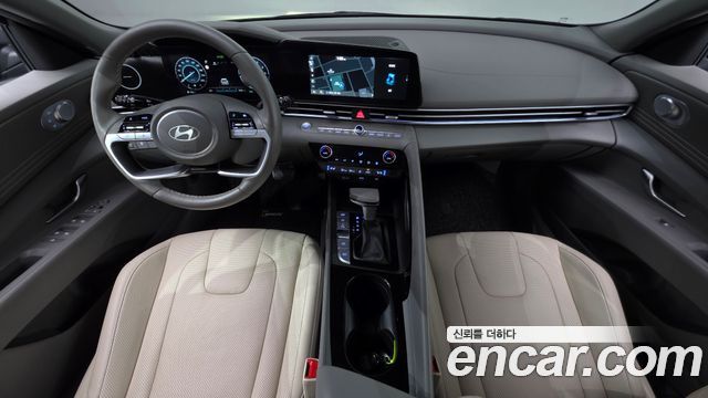 Hyundai AVANTE 2024 — photo 7