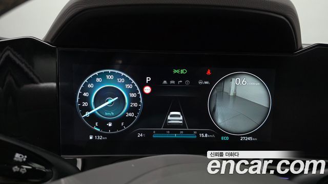Hyundai AVANTE 2024 — photo 8
