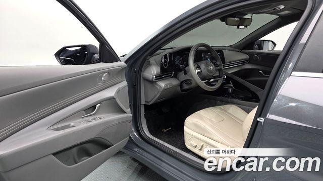 Hyundai AVANTE 2024 — photo 10