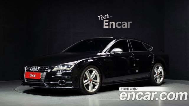 Audi S7 2014 — photo 1
