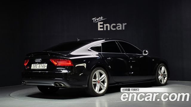 Audi S7 2014 — photo 2