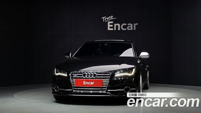 Audi S7 2014 — photo 3