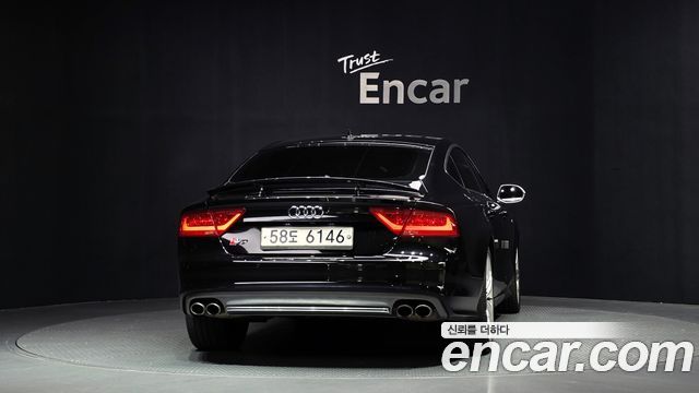 Audi S7 2014 — photo 4