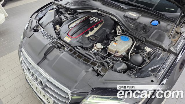 Audi S7 2014 — photo 6