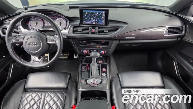 Audi S7 2014 — photo 7