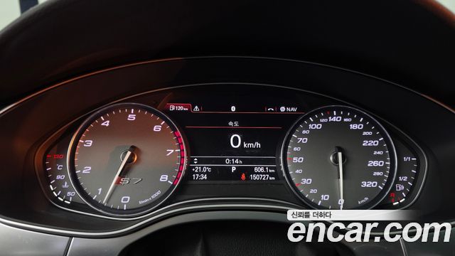 Audi S7 2014 — photo 8