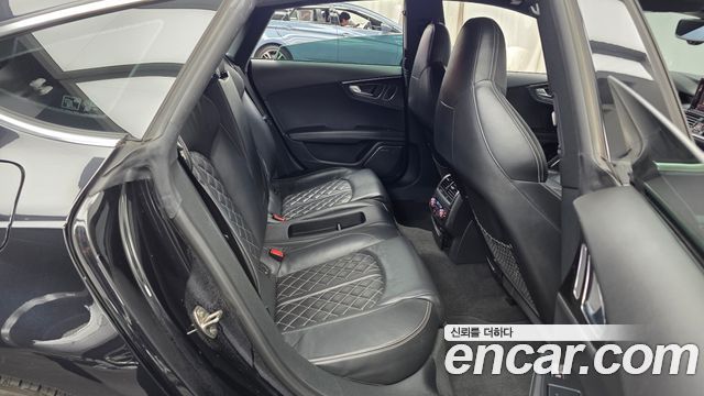 Audi S7 2014 — photo 12