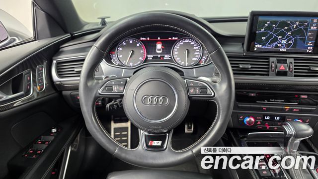 Audi S7 2014 — photo 13