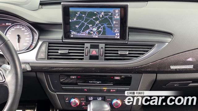 Audi S7 2014 — photo 14