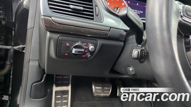 Audi S7 2014 — photo 16