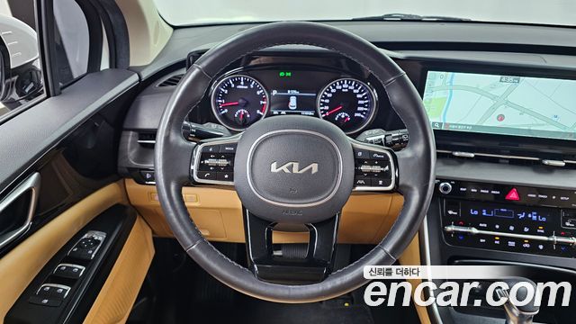Kia Canival 2023 — photo 19