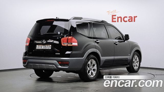 Kia Mohave 2017 — photo 2