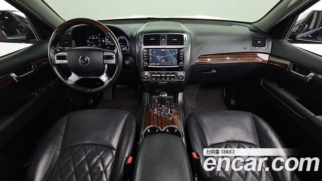 Kia Mohave 2017 — photo 7