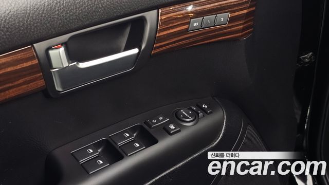 Kia Mohave 2017 — photo 15