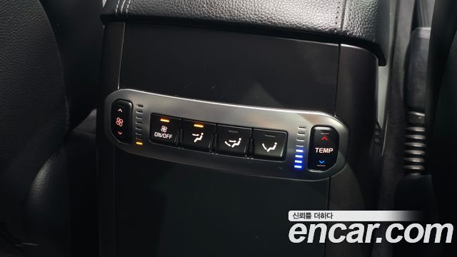 Kia Mohave 2017 — photo 18
