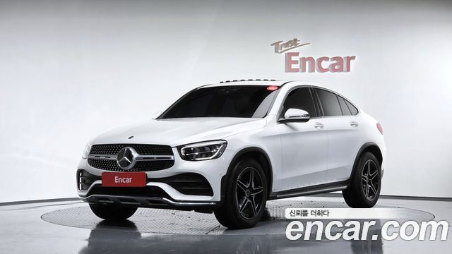 Mercedes-Benz GLC-Class 2020 — photo 1