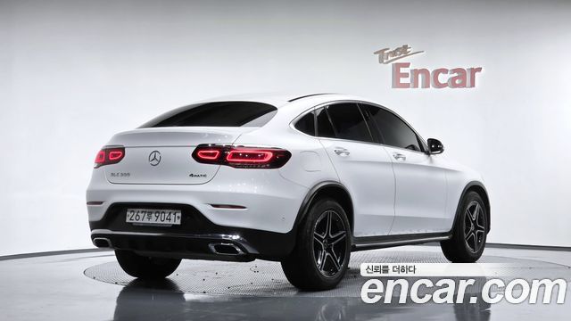 Mercedes-Benz GLC-Class 2020 — photo 2