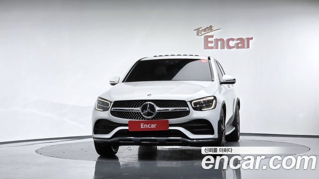 Mercedes-Benz GLC-Class 2020 — photo 3