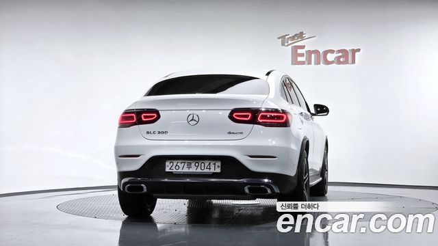 Mercedes-Benz GLC-Class 2020 — photo 4