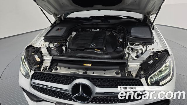 Mercedes-Benz GLC-Class 2020 — photo 6