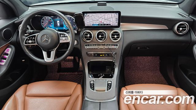 Mercedes-Benz GLC-Class 2020 — photo 10