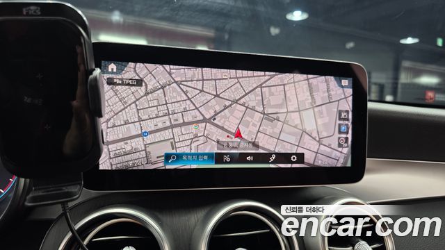 Mercedes-Benz GLC-Class 2020 — photo 20