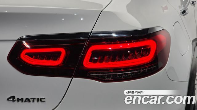 Mercedes-Benz GLC-Class 2020 — photo 9