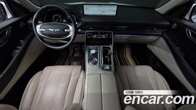 Genesis GV80 2023 — photo 10
