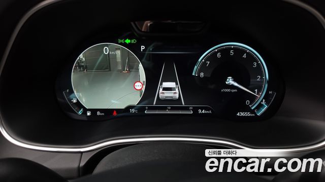 Genesis GV80 2023 — photo 11