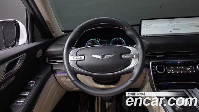 Genesis GV80 2023 — photo 19