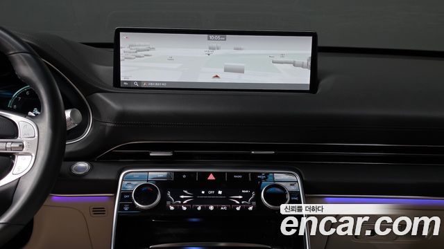 Genesis GV80 2023 — photo 20