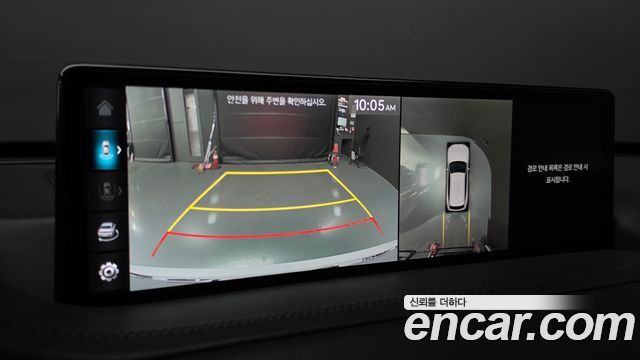 Genesis GV80 2023 — photo 21