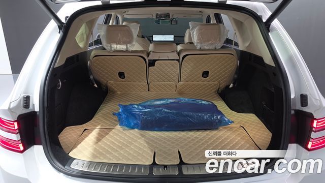 Genesis GV80 2023 — photo 26