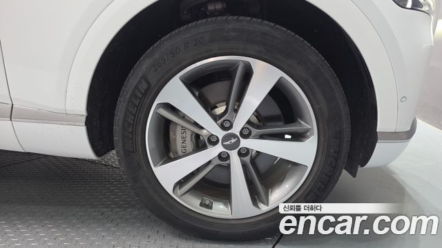 Genesis GV80 2023 — photo 7