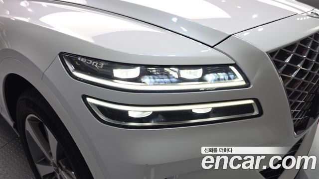 Genesis GV80 2023 — photo 8