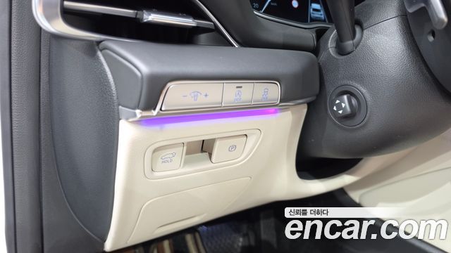 Genesis GV80 2023 — photo 34