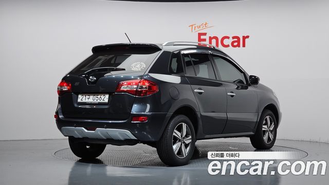 Renault Korea QM5  2014 — photo 2
