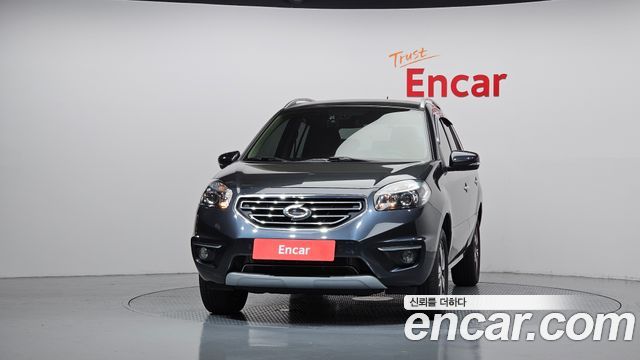 Renault Korea QM5  2014 — photo 3