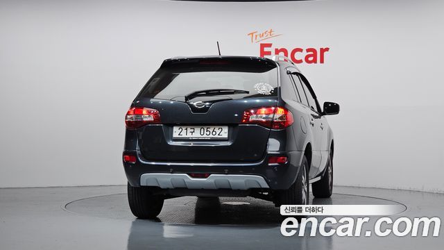 Renault Korea QM5  2014 — photo 4