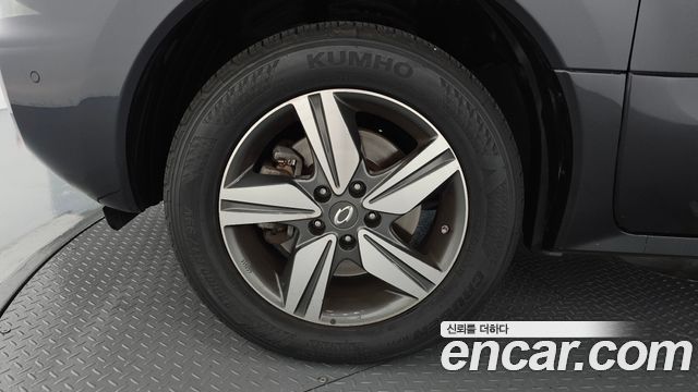 Renault Korea QM5  2014 — photo 5