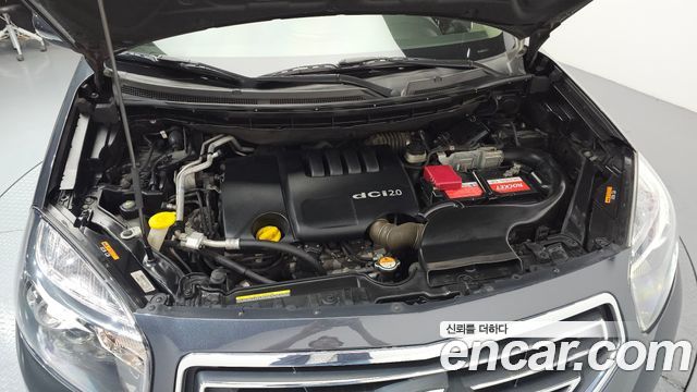 Renault Korea QM5  2014 — photo 6