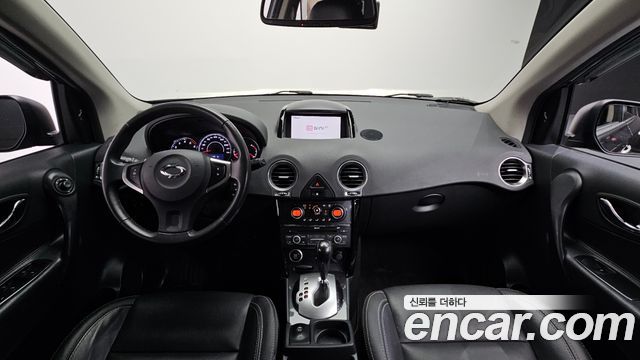 Renault Korea QM5  2014 — photo 7