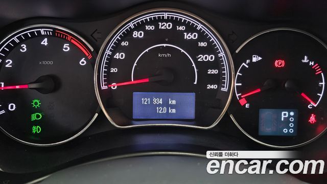 Renault Korea QM5  2014 — photo 8