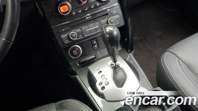 Renault Korea QM5  2014 — photo 9