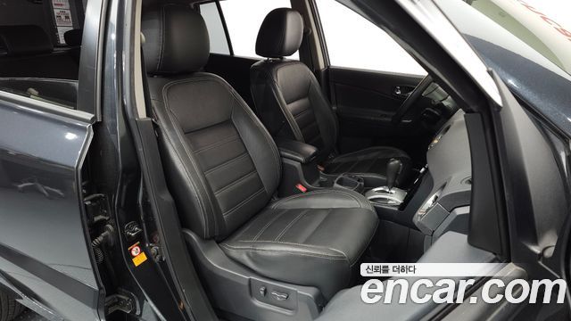 Renault Korea QM5  2014 — photo 10