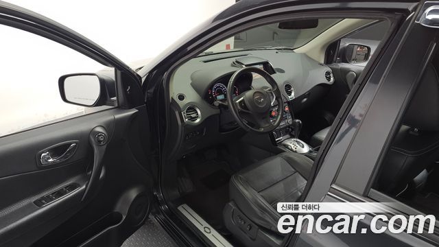 Renault Korea QM5  2014 — photo 11