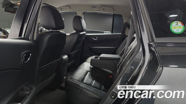 Renault Korea QM5  2014 — photo 12