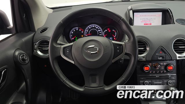 Renault Korea QM5  2014 — photo 13