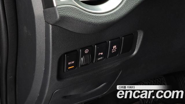 Renault Korea QM5  2014 — photo 14